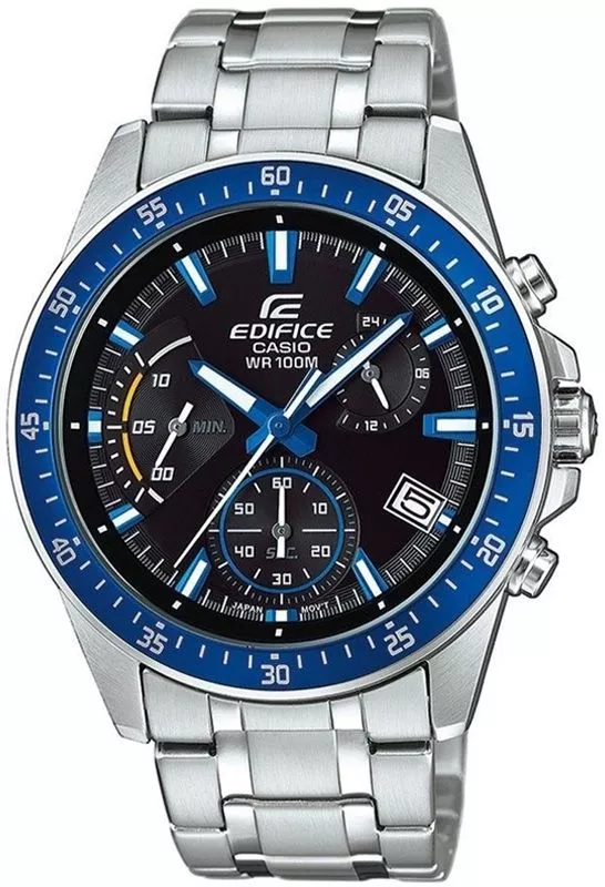 Pánské hodinky Edifice Casio Momentum Chronograph EFV-540D-1A2VUEF EFV-540D-1A2VUEF