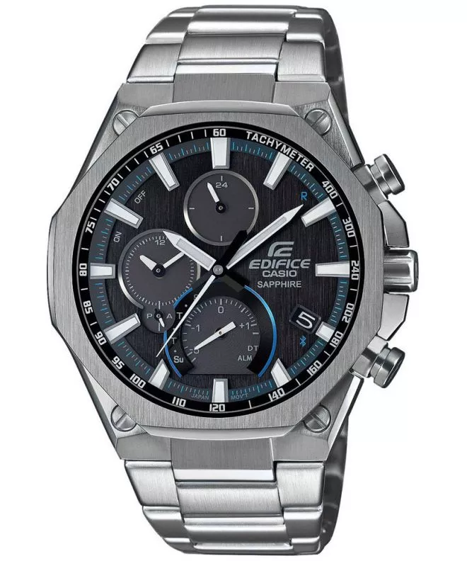 Hodinky pánské Casio Edifice Premium Bluetooth EQB-1100D-1AER