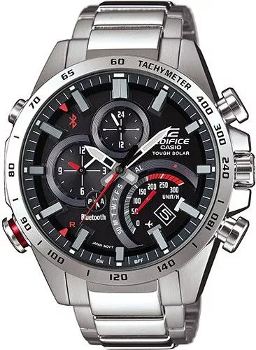 Pánské hodinky Edifice Casio Smartphone Link Bluetooth EQB-501XD-1AER EQB-501XD-1AER
