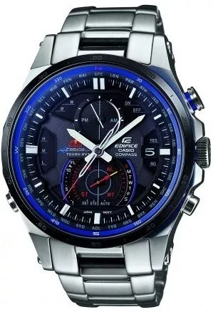 Pánské hodinky Edifice Casio EQW-A1200RB-1AER EQW-A1200RB-1AER