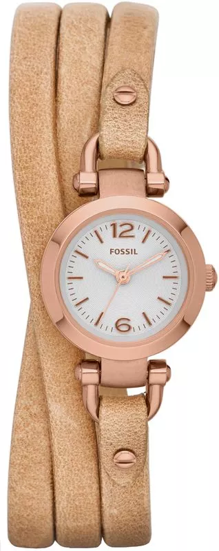 Dámské hodinky Fossil Georgia Mini Three-Hand ES3477 ES3477