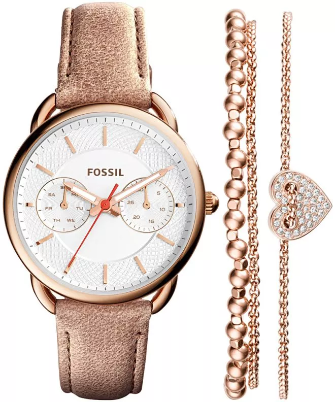Dámské hodinky Fossil Tailor ES4021SET ES4021SET