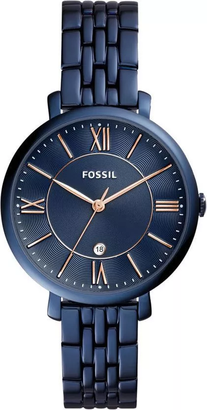 Dámské hodinky Fossil Jacqueline ES4094 ES4094
