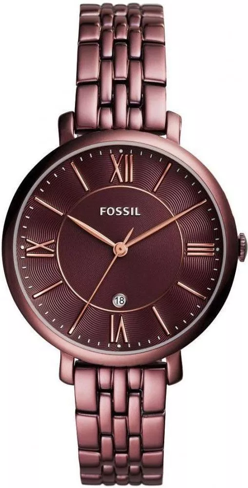 Dámské hodinky Fossil Jacqueline ES4100 ES4100