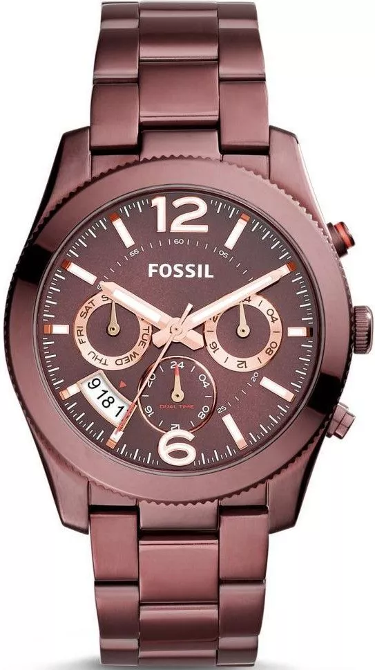 Dámské hodinky Fossil Perfect Boyfriend ES4110 ES4110