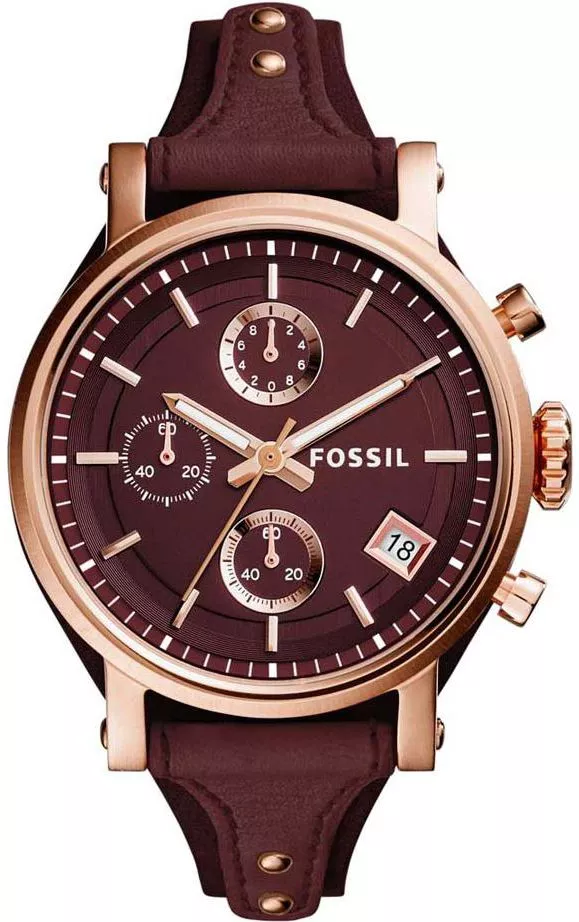 Dámské hodinky Fossil Oryginal Boyfriend ES4114 ES4114