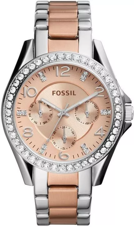 Dámské hodinky Fossil RILEY ES4145 ES4145