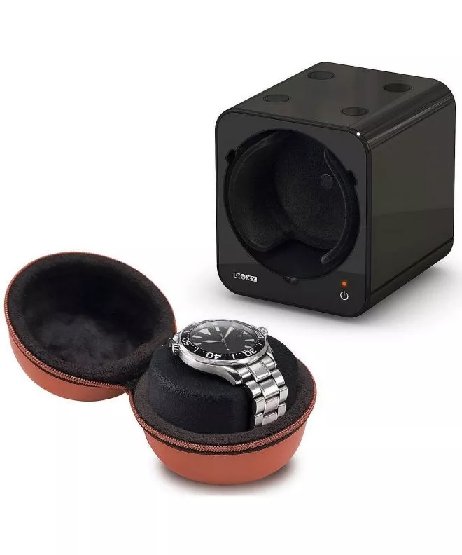 Beco Technic Box Round Pouzdro 324173