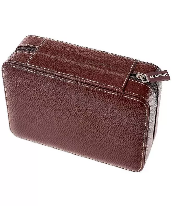 Případ Leanschi Chocolate Brown WPO4-CHOC