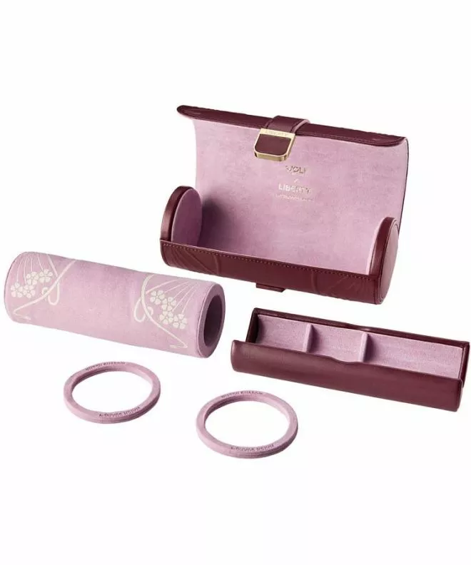 Případ Wolf x Liberty - Ianthe Burgundy 381527