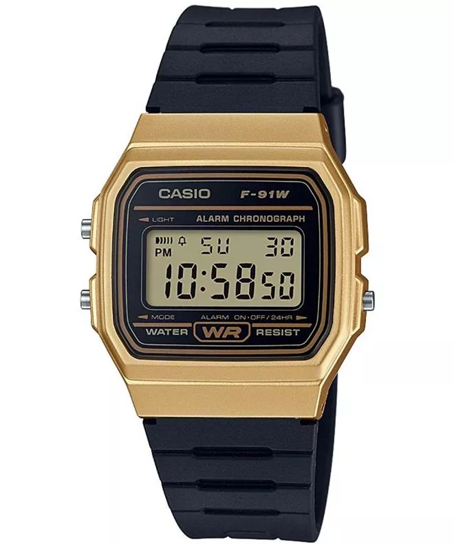 Pánské hodinky Casio VINTAGE F-91WM-9AEF F-91WM-9AEF