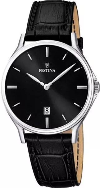 Pánské hodinky Festina Classic F16745-5 F16745-5