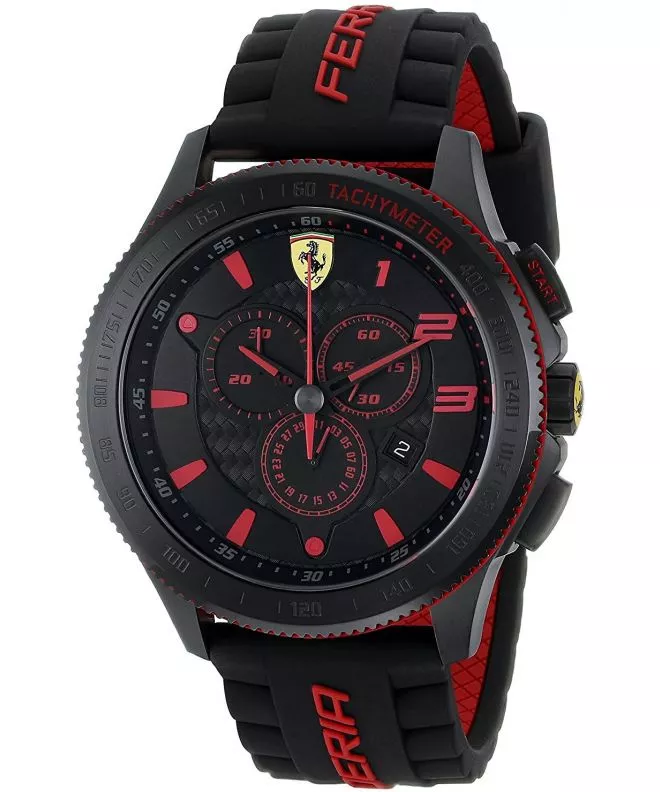 Pánské hodinky Scuderia Ferrari Scuderia XX 830138 0830138