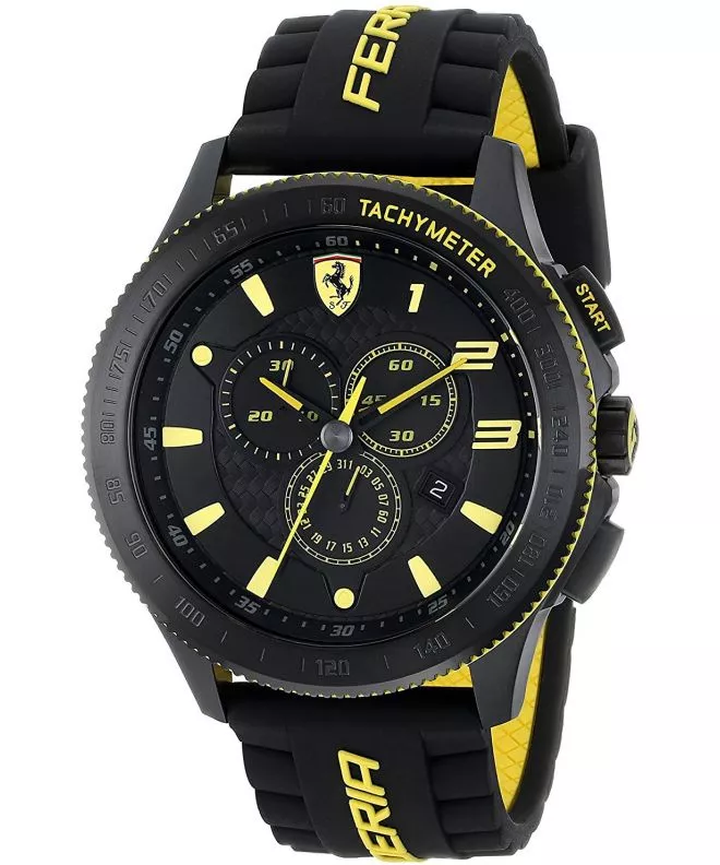 Pánské hodinky Scuderia Ferrari Scuderia XX 830139 0830139