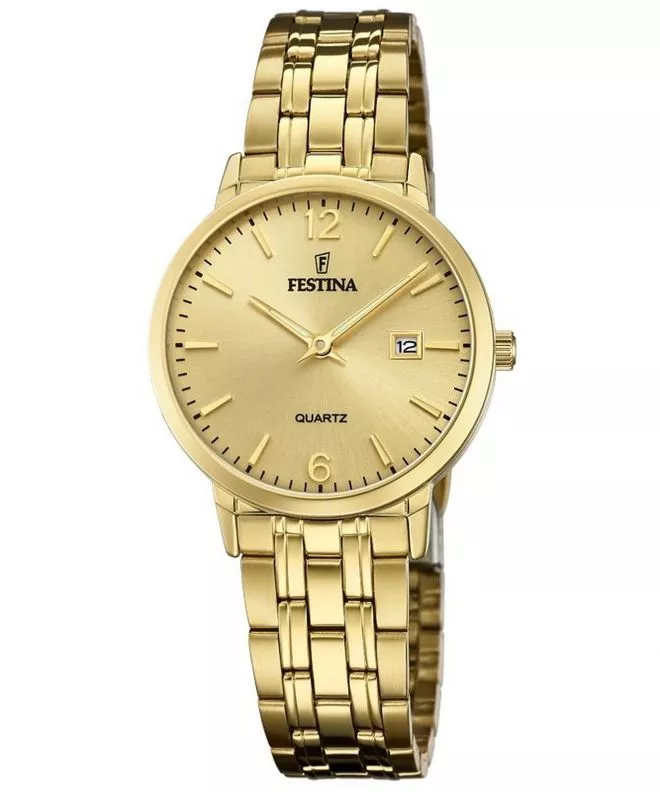 Dámské hodinky Festina Classic F20514/3 F20514/3