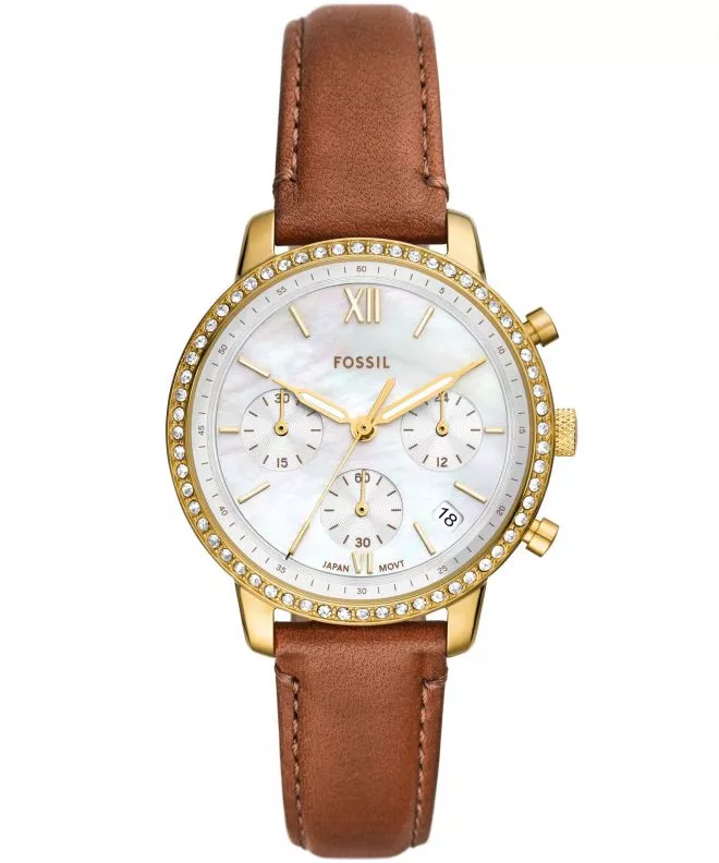 Hodinky Fossil Neutra Chronograph ES5278