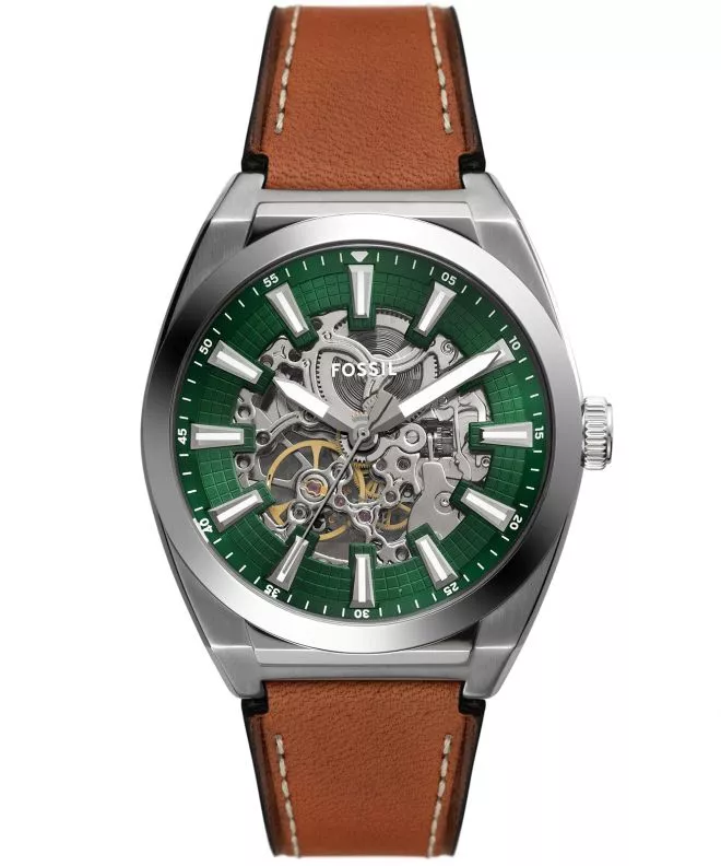 Hodinky Fossil Everett Skeleton Automatic ME3261