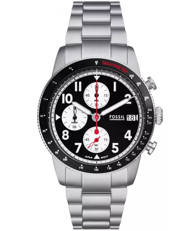 Hodinky Fossil Sport Tourer Chronograph FS6045