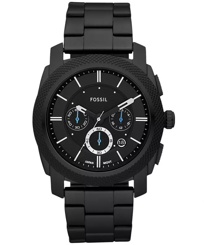 Pánské hodinky Fossil Machine Stainless Steel FS4552 FS4552