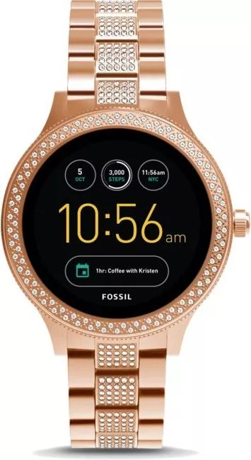 Dámské hodinky Fossil Q 3.0 Venture FTW6008 FTW6008