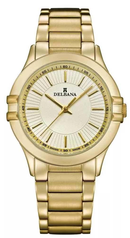 Dámské hodinky Delbana Capri 42701.587.1.021 42701.587.1.021