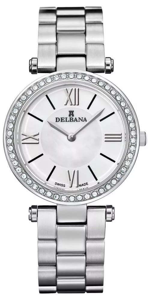 Dámské hodinky Delbana Nice 41711.589.1.516 41711.589.1.516