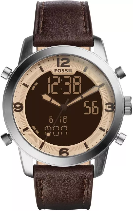 Pánské hodinky Fossil Pilot 54 FS5173 FS5173