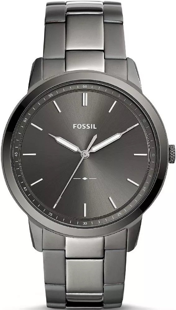 Pánské hodinky Fossil The Minimalist 3h FS5459 FS5459