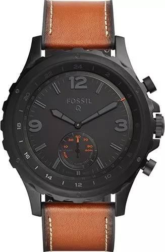 Pánské hodinky Fossil Q Nate FTW1114 FTW1114