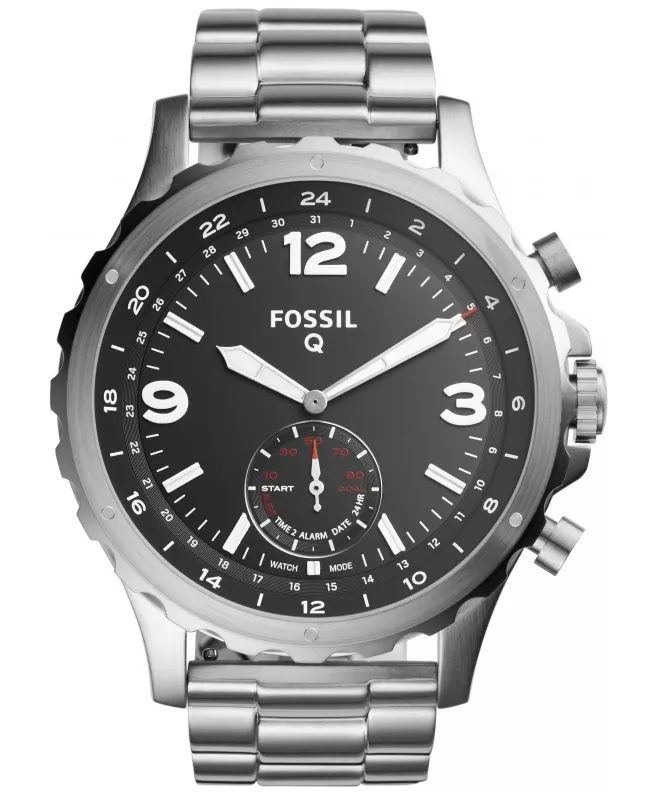 Pánské hodinky Fossil Q Nate FTW1123 FTW1123