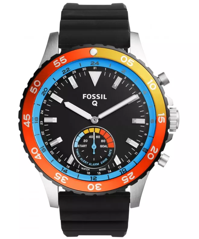Pánské hodinky Fossil Q Crewmaster FTW1124 FTW1124