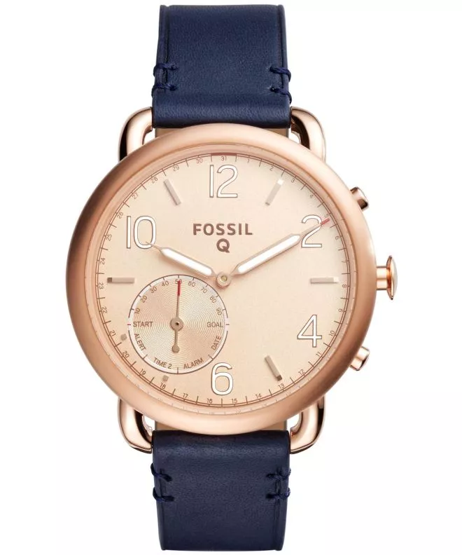 Dámské hodinky Fossil Q Tailor FTW1128 FTW1128 