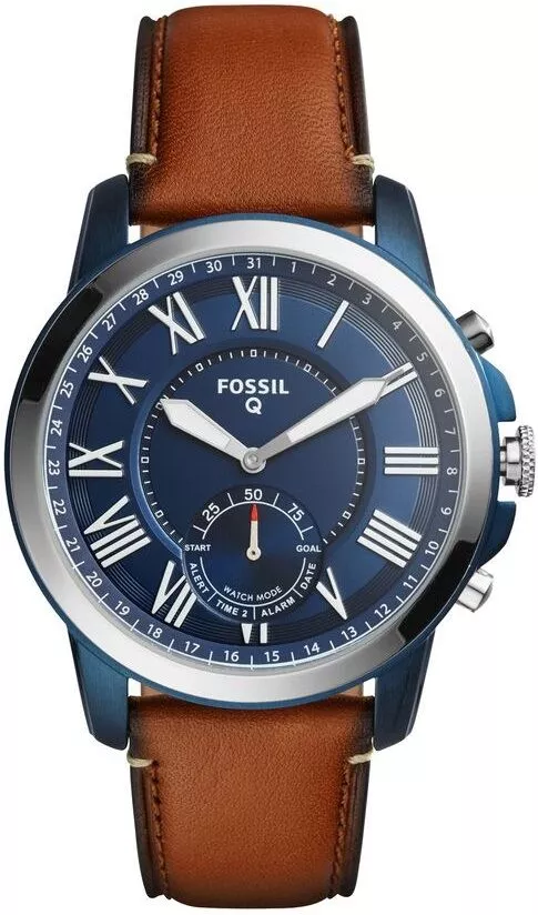 Pánské hodinky Fossil Q Grant FTW1147 FTW1147