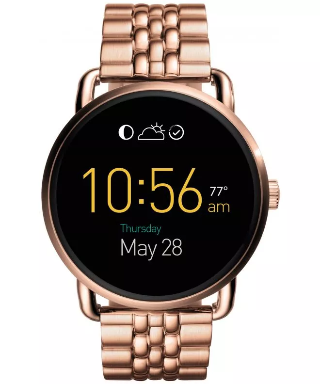 Dámské hodinky Fossil Q 2.0 Wander FTW2112 FTW2112