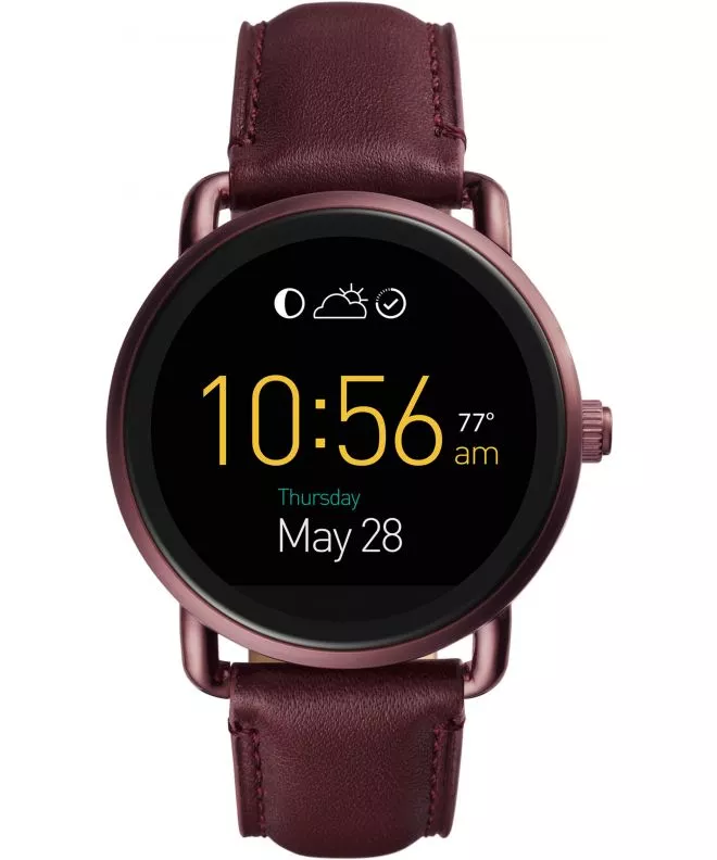 Dámské hodinky Fossil Q 2.0 Wander FTW2113 FTW2113