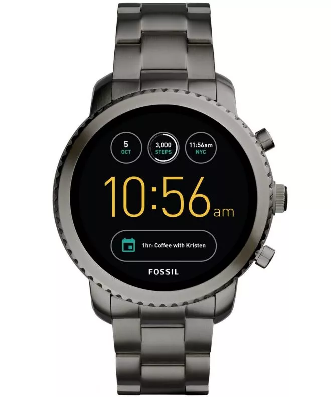 Pánské hodinky Fossil Q 3.0 Explorist FTW4001 FTW4001