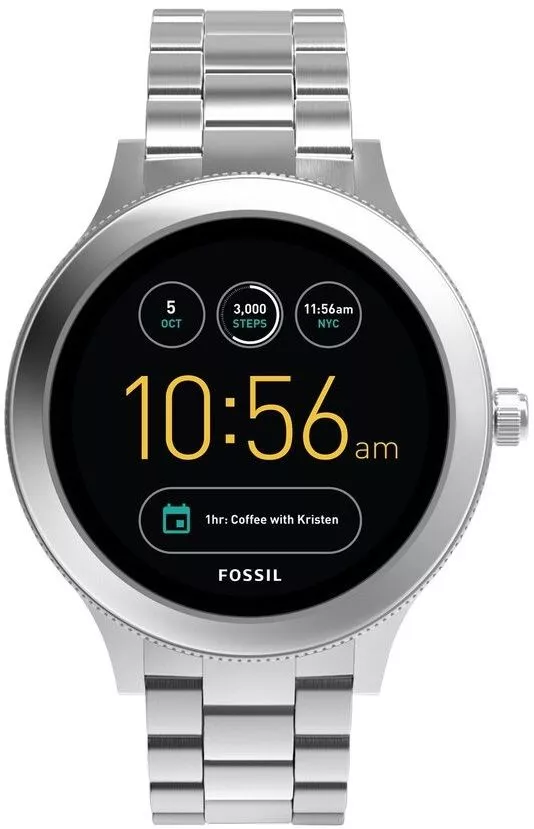 Dámské hodinky Fossil Q 3.0 Venture FTW6003 FTW6003