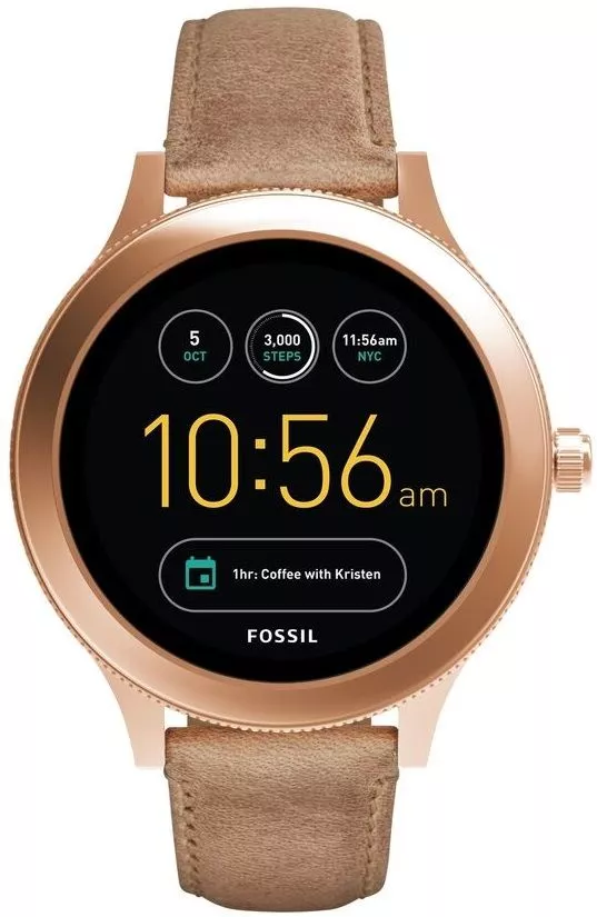 Dámské hodinky Fossil Q 3.0 Venture FTW6005 FTW6005