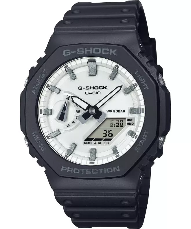 Hodinky pánské Casio G-Shock Octagon GA-2100WD-1AER