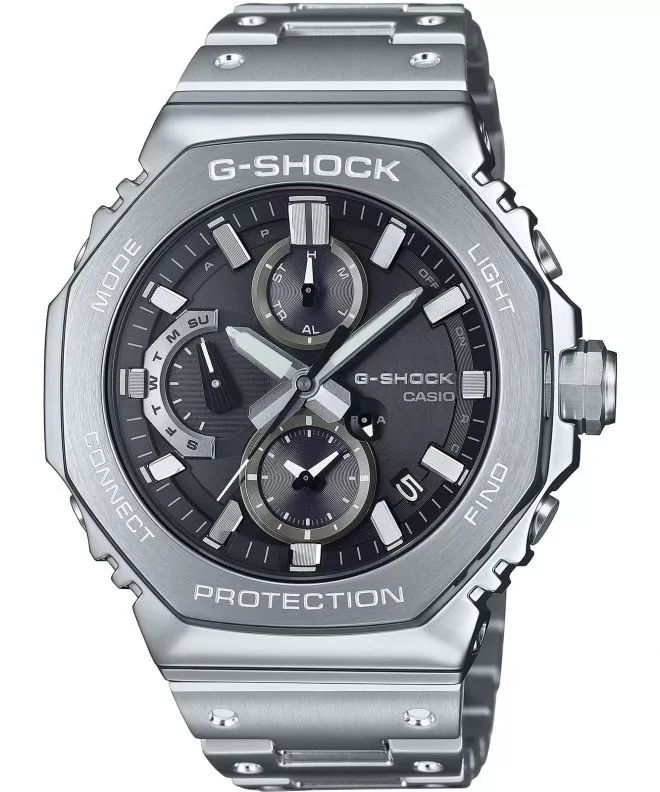 Hodinky pánské Casio G-Shock Classic Dual Time Solar GMC-B2100D-1AER