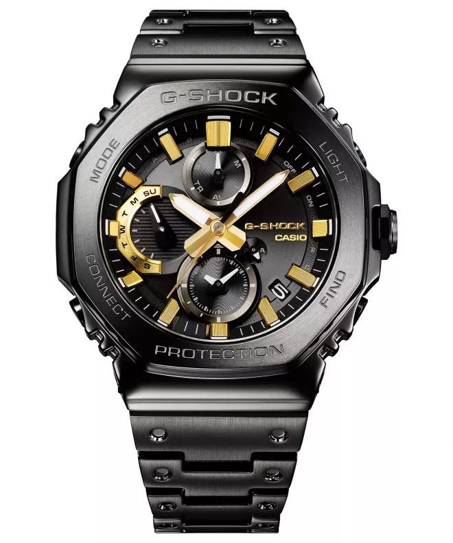 Hodinky pánské Casio G-Shock Full Metal Premium Chronograph GMC-B2100ZE-1AER