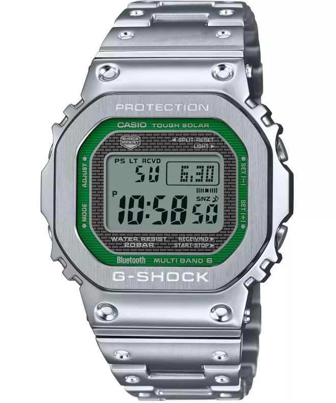 Hodinky pánské Casio G-Shock Full Metal Premium GMW-B5000D-3ER