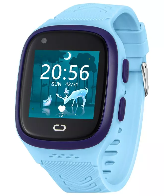 Dětské chytré hodinky Garett Kids Rock 4G RT 5904238483855