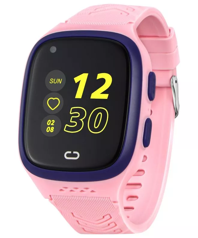 Dětské chytré hodinky Garett Kids Rock 4G RT 5904238483862