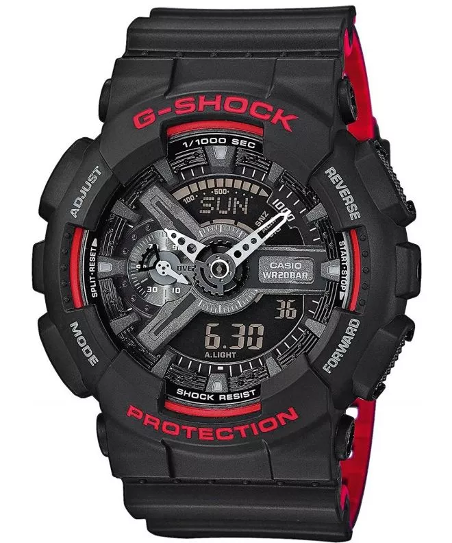 Pánské hodinky G-SHOCK Casio GA-110HR-1AER GA-110HR-1AER