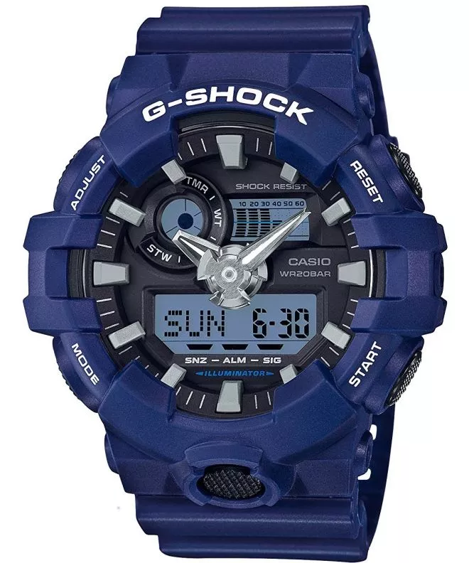 Pánské hodinky G-SHOCK Casio GA-700-2AER GA-700-2AER