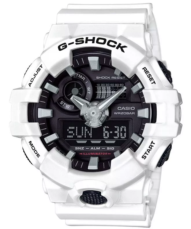 Pánské hodinky G-SHOCK Casio GA-700-7AER GA-700-7AER