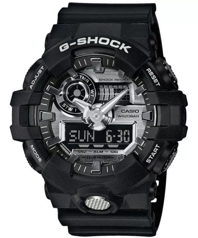 Pánské hodinky G-SHOCK Casio GA-710-1AER GA-710-1AER