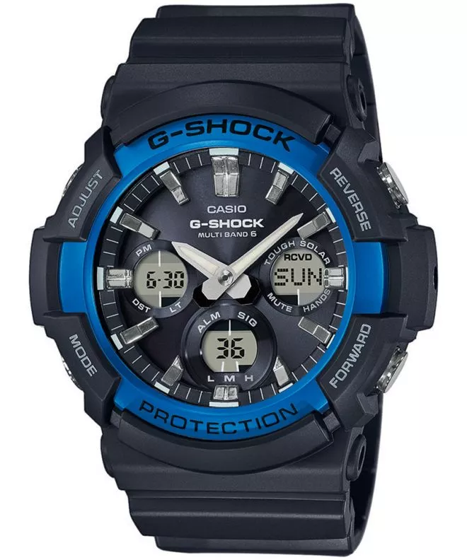 Pánské hodinky G-SHOCK Casio Large Tough Solar GAW-100B-1A2ER GAW-100B-1A2ER