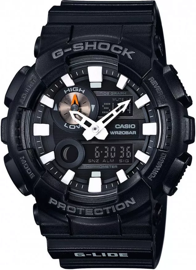 Pánské hodinky G-SHOCK Casio GAX-100B-1AER GAX-100B-1AER